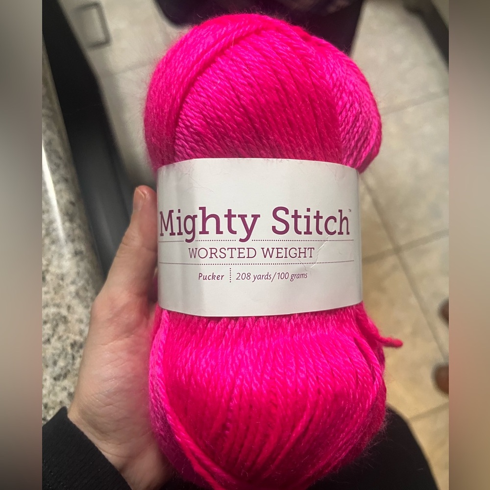 Brand new beautiful hot pink color